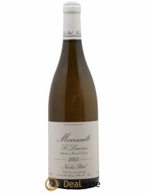 Meursault Le Limozin Domaine Nicolas Potel