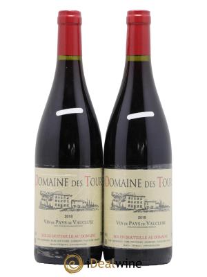 IGP Vaucluse (Vin de Pays de Vaucluse) Domaine des Tours Emmanuel Reynaud 