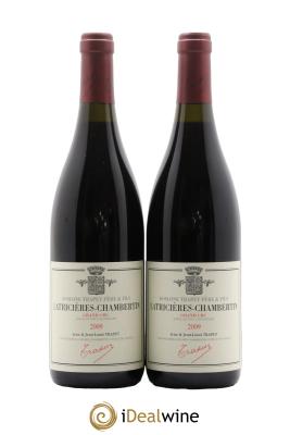 Latricières-Chambertin Grand Cru Domaine Trapet 