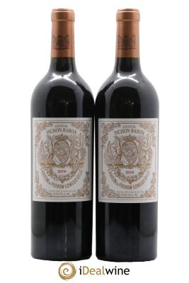 Pichon Longueville Baron 2ème Grand Cru Classé