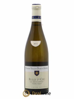 Rully 1er Cru Le Meix Cadot Vieilles Vignes Vincent Dureuil-Janthial