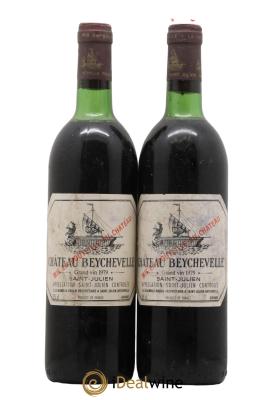 Château Beychevelle 4ème Grand Cru Classé