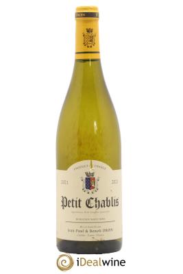 Petit Chablis Jean-Paul & Benoît Droin (Domaine) 