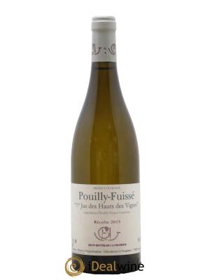 Pouilly-Fuissé 1er Jus des Haut des Vignes Guffens-Heynen