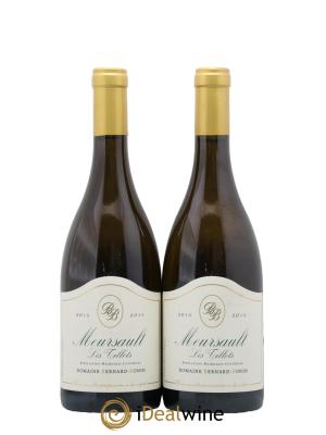 Meursault Les Tillets Bernard Bonin