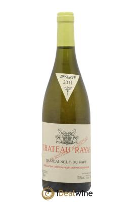 Châteauneuf-du-Pape Château Rayas Emmanuel Reynaud