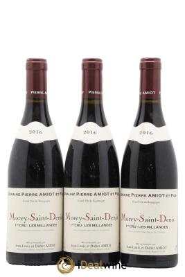 Morey Saint-Denis 1er Cru Les Millandes Domaine Pierre Amiot