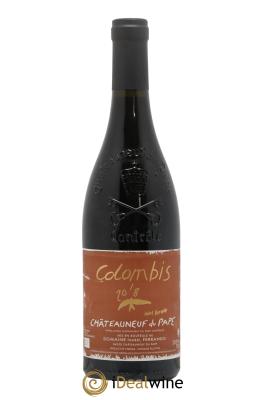 Châteauneuf-du-Pape Colombis Domaine Saint-Préfert