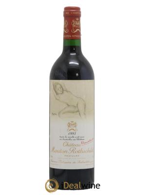 Château Mouton Rothschild 1er Grand Cru Classé