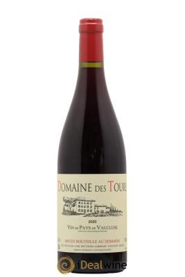 IGP Vaucluse (Vin de Pays de Vaucluse) Domaine des Tours Emmanuel Reynaud