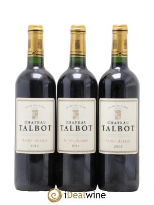 Château Talbot 4ème Grand Cru Classé