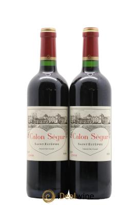 Château Calon Ségur 3ème Grand Cru Classé