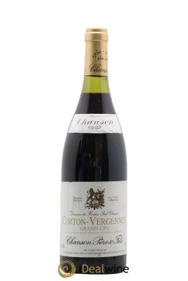 Corton Grand Cru Vergennes Chanson ¨Père & Fils