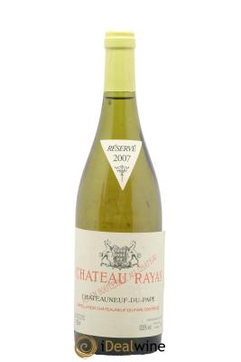 Châteauneuf-du-Pape Château Rayas Emmanuel Reynaud