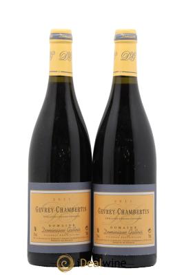 Gevrey-Chambertin Domaine Dominique Gallois