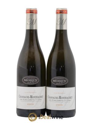 Chassagne-Montrachet 1er Cru Les Caillerets Vincent et Sophie Morey