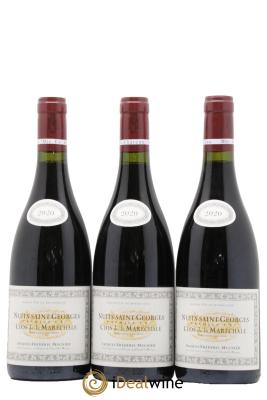 Nuits Saint-Georges 1er Cru Clos de La Maréchale Jacques-Frédéric Mugnier