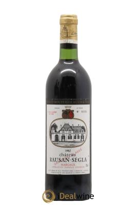 Château Rauzan Ségla Grand Cru Classé