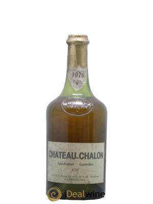 Château-Chalon Vin Jaune Domaine Hubert Clavelin