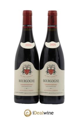 Bourgogne Les Bons Batons Domaine Geantet Pansiot