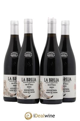 Vinos de Madrid DO Comando G La Bruja de Rozas