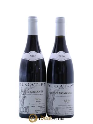 Vosne-Romanée Vieilles Vignes Dugat-Py