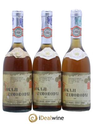 Tokaji Dry Szamorodni Monimpex