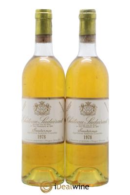 Château Suduiraut 1er Grand Cru Classé