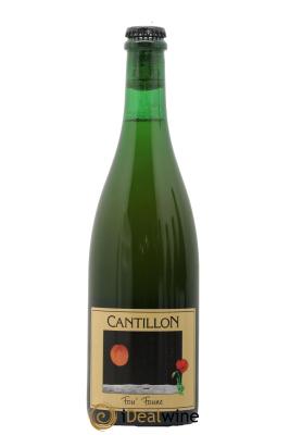 Bière Cuvée Fou'Foune Gueuze Cantillon embouteillé en 2024