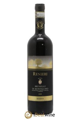 Brunello di Montalcino DOCG Riserva Renieri Bacci