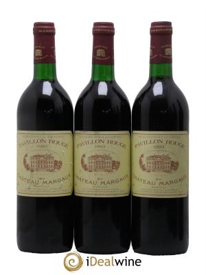 Pavillon Rouge du Château Margaux Second Vin