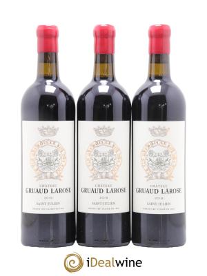 Château Gruaud Larose 2ème Grand Cru Classé