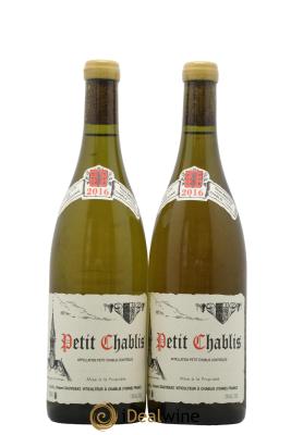 Petit Chablis Vincent Dauvissat (Domaine)