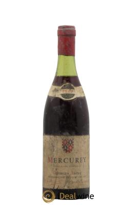 Mercurey Domaine Jacly