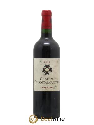 Pomerol Chateau Chante Alouette