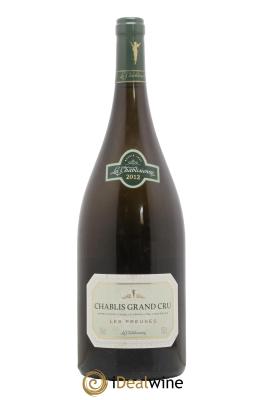 Chablis Grand Cru Les Preuses La Chablisienne