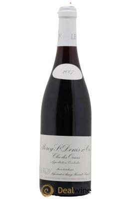 Morey Saint-Denis 1er Cru Clos des Ormes Leroy SA