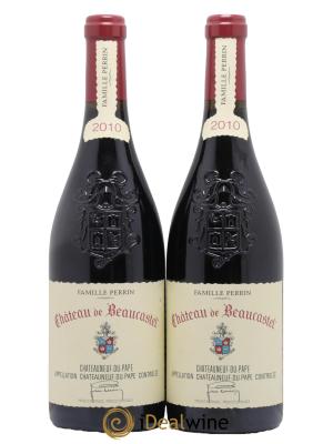 Châteauneuf-du-Pape Château de Beaucastel Famille Perrin