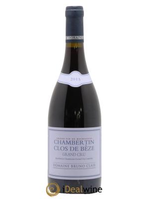 Chambertin Clos de Bèze Grand Cru Bruno Clair (Domaine)