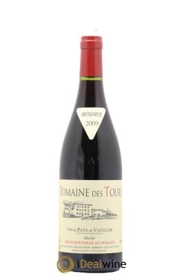 IGP Pays du Vaucluse (Vin de Pays du Vaucluse) Domaine des Tours Merlot Emmanuel Reynaud