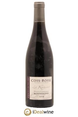 Côte-Rôtie Les Rochains Domaine Bonnefond