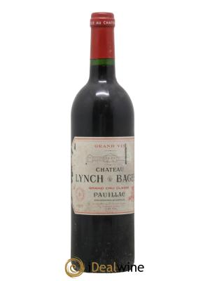 Château Lynch Bages 5ème Grand Cru Classé