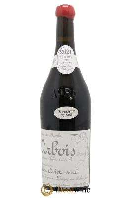 Arbois Trousseau Ruzard Cuvée des Géologues Lucien Aviet (Domaine)