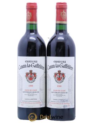 Château Canon la Gaffelière 1er Grand Cru Classé B