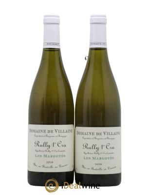 Rully 1er Cru Les Margotés Domaine de Villaine