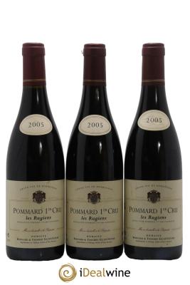 Pommard 1er Cru Rugiens Bernard et Thierry Glanyenay