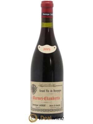 Charmes-Chambertin Grand Cru Grande Cuvée Vieilles Vignes Dominique Laurent