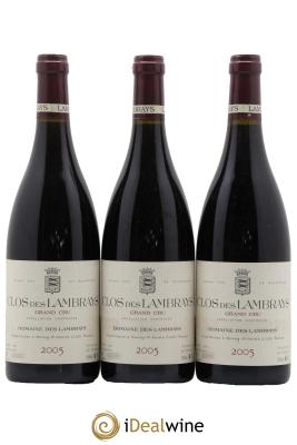 Clos des Lambrays Grand Cru Domaine des Lambrays