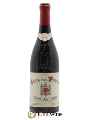 Châteauneuf-du-Pape Clos des Papes - Paul Avril