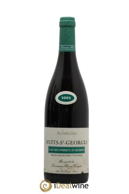 Nuits Saint-Georges 1er Cru Clos des Porrets St Georges Henri Gouges